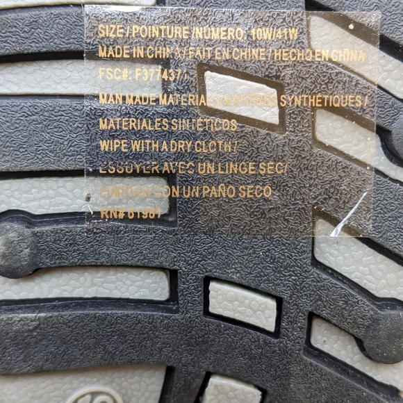 Casual walking shoes - Picture 7 of 7